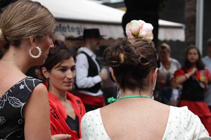 Santioetako Rozioa konpartsa 26 1658841268872