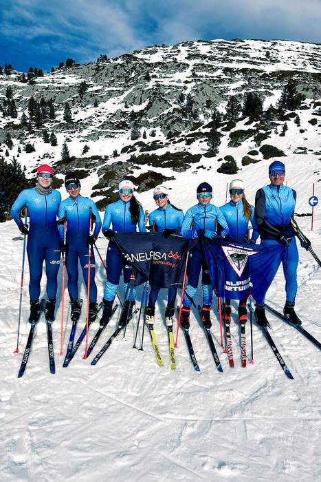 Iraupen eskiko taldeari eusten dio Alpino Uzturrek