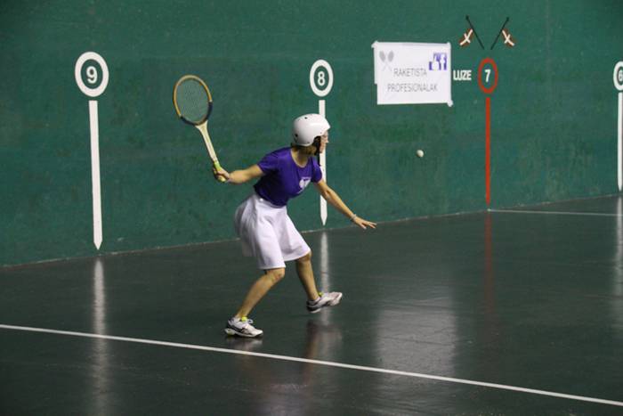 Emakume, raketista eta profe 25 1511035129957