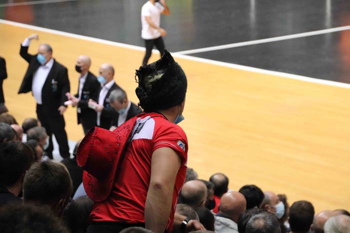 Harmailak berriro bete dira  22 1636919064429