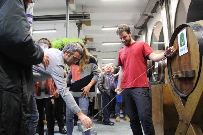 Elkartasun txotxa, Caminos e 10 1580558345032