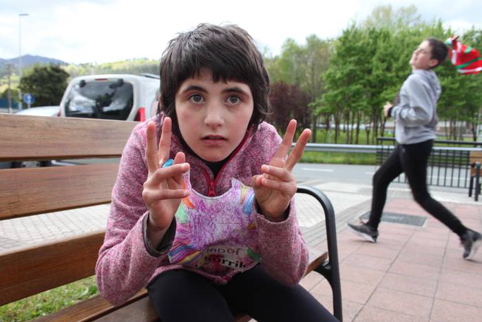 Irura-Anoeta, Korrika Txikia 3 1554821687762