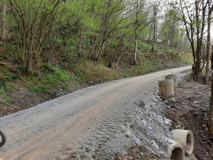 Amezketa errepide konponketa 4 1652802058159