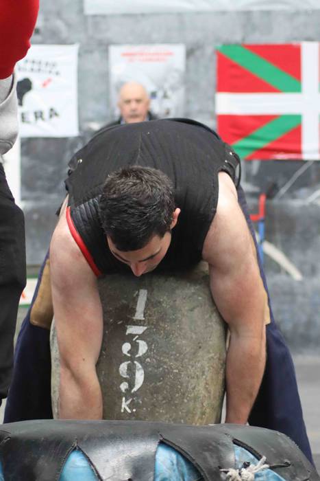 Jokin Eizmendik jantzi du tx 91 1650825330782