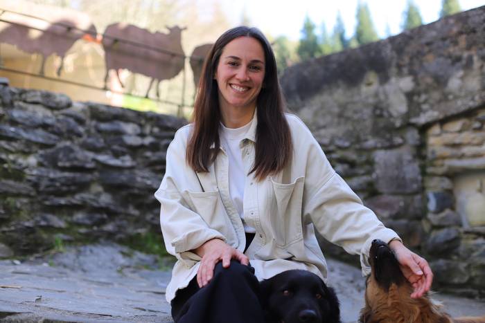 «Argazki bat ez da gure lana bakarrik; talde-lanaren emaitza da»