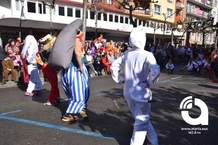 Inauteriak, Aisialdi taldeak 51 1488212750083