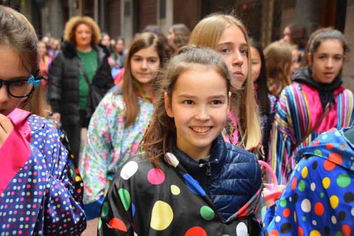 Ostegun Gizeneko txupinazoa  70 1551364298505