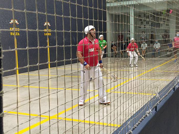 II. San Migel Xare Irekiko finalerdiak erabakita