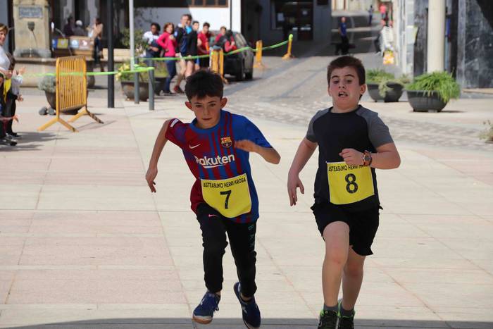 VI. Asteasuko Elkartasun Kro 33 1648311698805