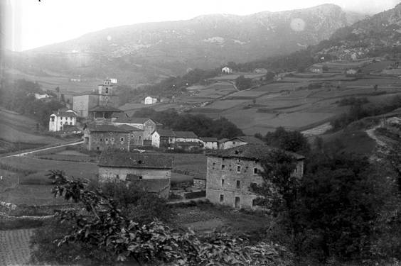 Iraganaren oraina, Fernando Amezketarra