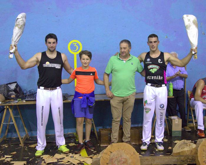 Alkizako festak, herri kirol 22 1568025856952