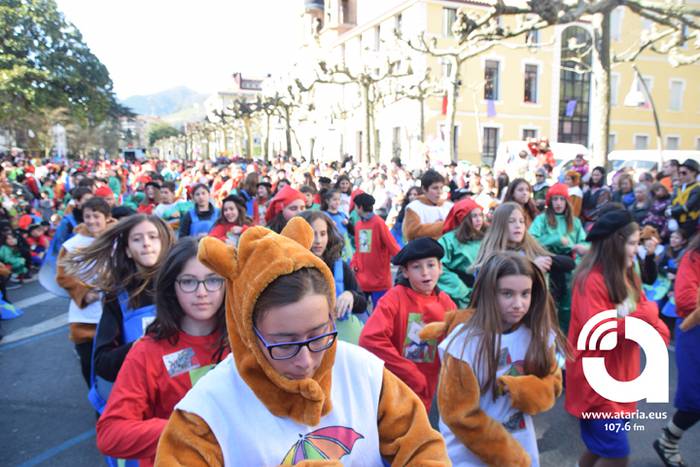 Inauteriak, Aisialdi taldeak 121 1488213151729