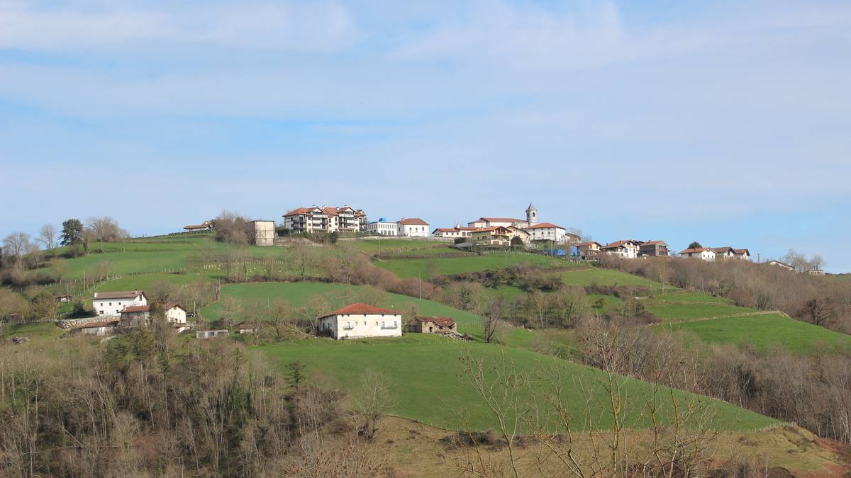 Oreindainerako GI-3670 errepidea itxita, astelehenetik aurrera