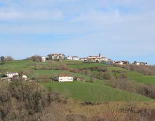 Oreindainerako GI-3670 errepidea itxita, astelehenetik aurrera