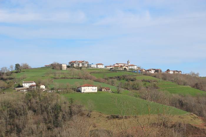 Oreindainerako GI-3670 errepidea itxita, astelehenetik aurrera