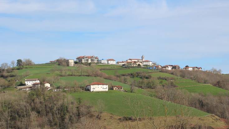 Oreindainerako GI-3670 errepidea itxita, astelehenetik aurrera