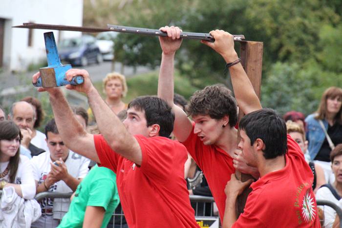 Zaldiak lasterka, gazteak desafioan 157 1472407718669