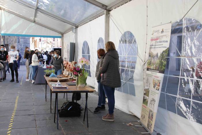 VI. Lanbide Heziketa Azoka 2 1619175141289