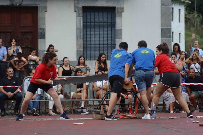 Arratsalde borobila izan dut 53 1661714290544