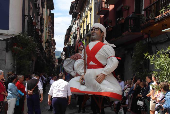 San Joan eguna 22, Tolosa, G 19 1656076142670