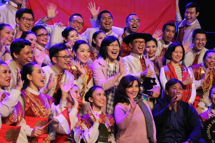 Indonesiako Batavia Madrigal 108 1572798068470