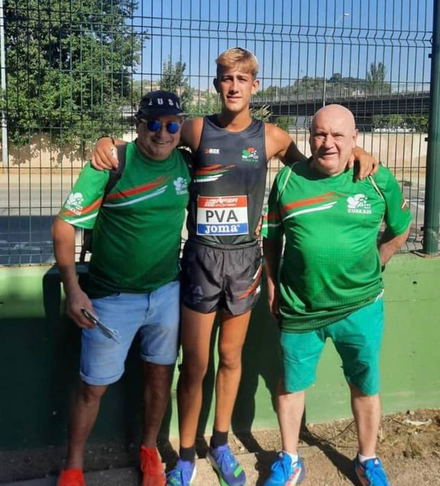 Manex Civico, Europako Txape 2 1657040778772