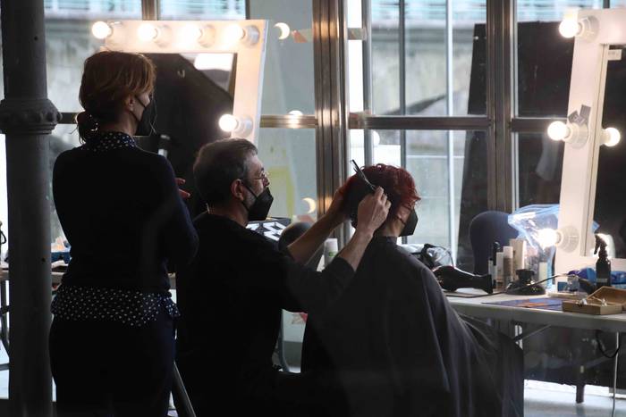 Maixabel pelikula filmatzen  18 1616683042633