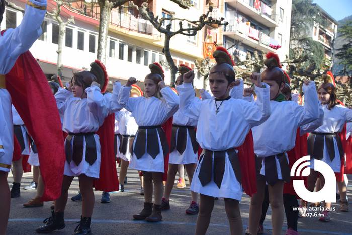 Inauteriak, Aisialdi taldeak 77 1488212897282