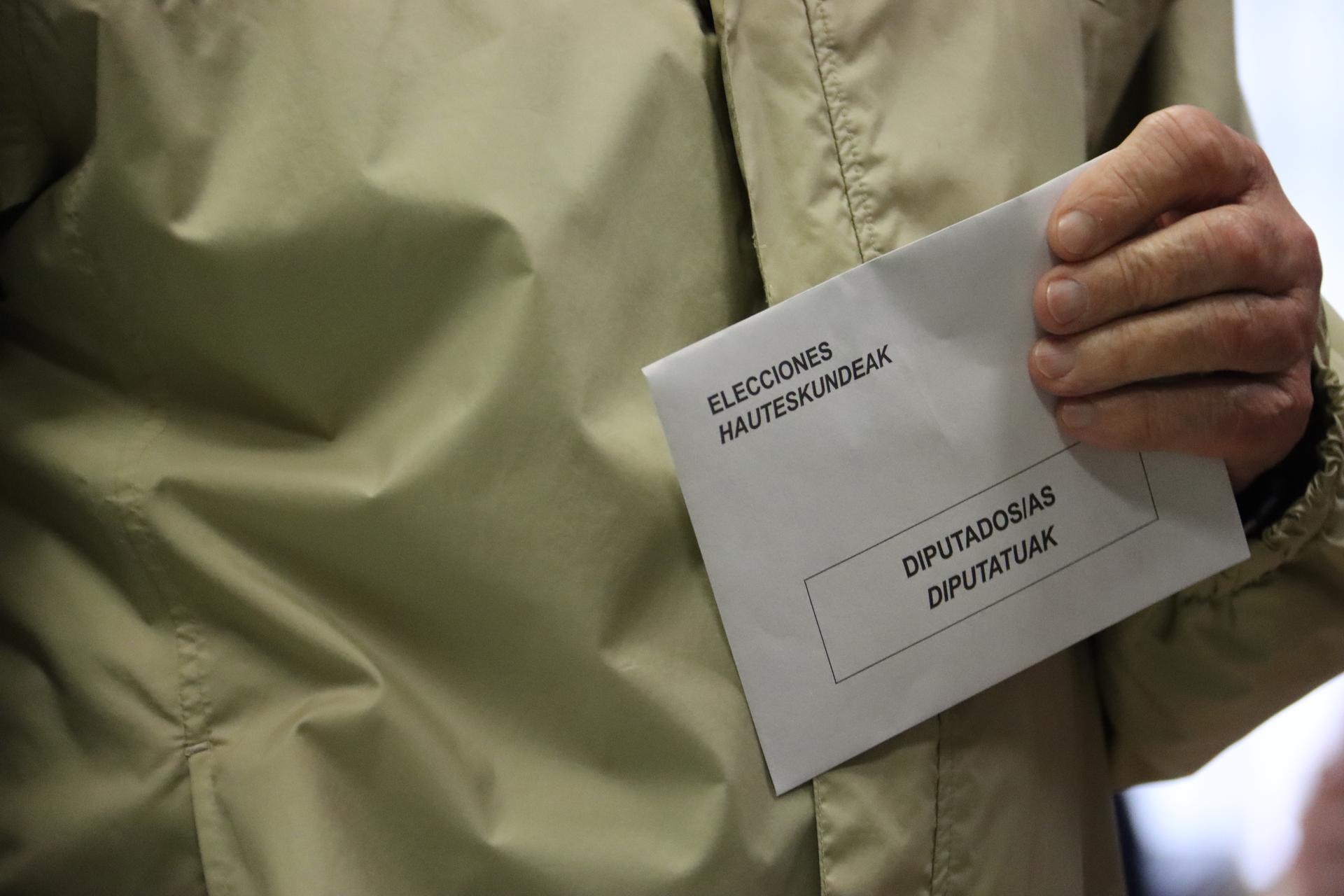 Europako legebiltzarrerako hauteskundeen emaitza guztiak, herriz herri