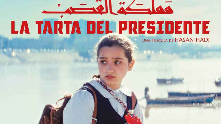 La tarta del presidente