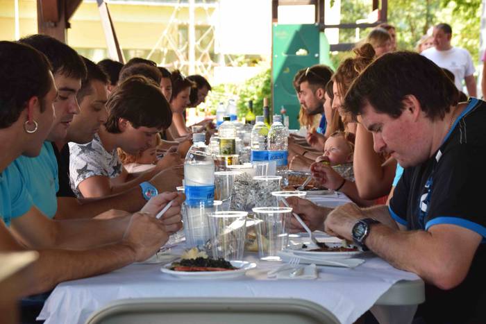 Paellaren bueltan, dozena ba 24 1533999069526