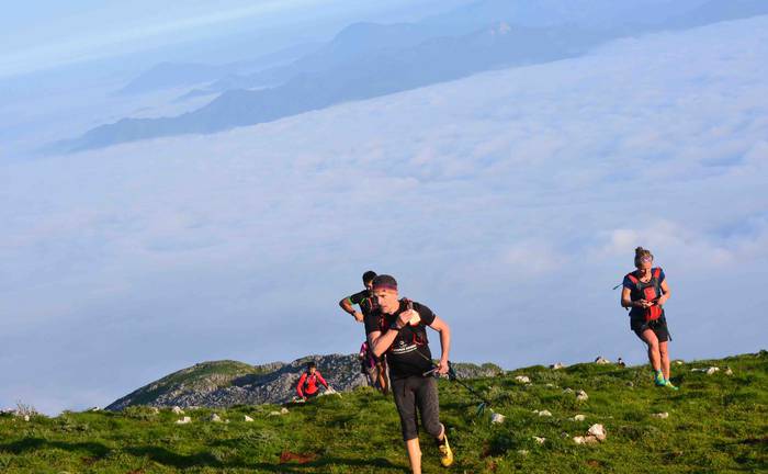 Txirrita Mendi Martxa: mendi 66 1526888805454