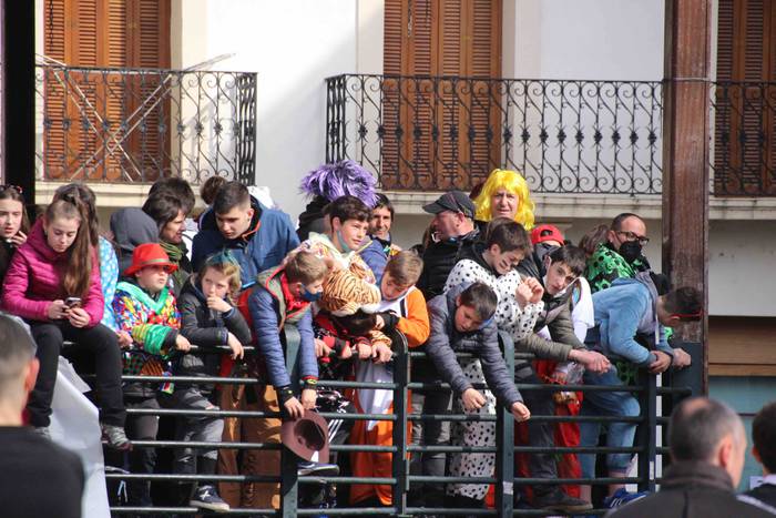 Soka zintzilik eta muturrak  35 1646140699595