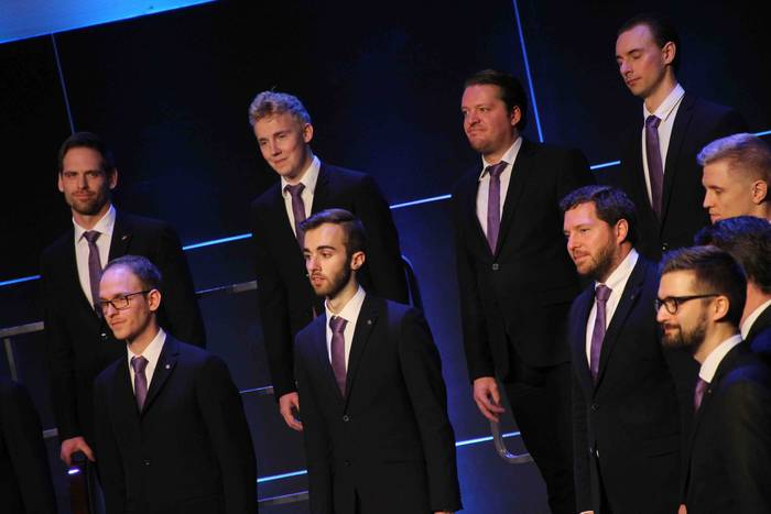 Tolosako Abesbatz Lehiaketa  16 1541348964364