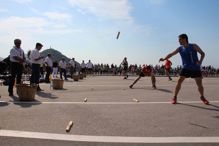 Txapel berdinduena, gipuzkoarren buruan 21 1473085292878