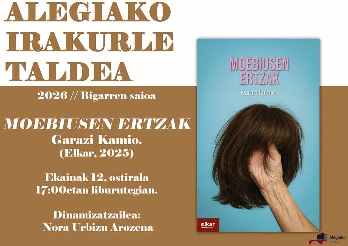 Irakurle taldea