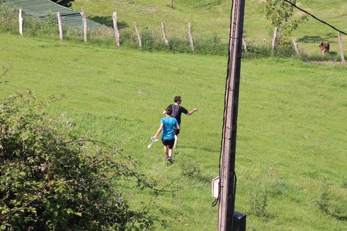 Orientazio proba herrikoia S 43 1531586026598