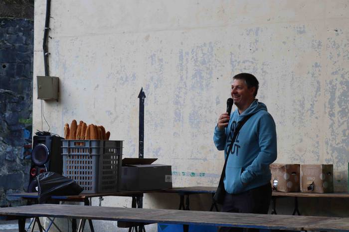 50 lagun murgildu dira Bedai 28 1664090265815