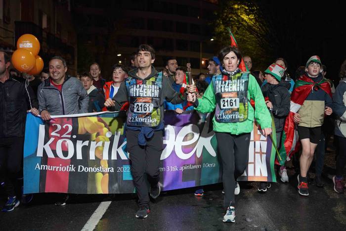 Ibarraldean, aldapan gora 15 1649461242425