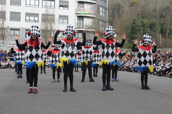 Tolosa inauteriak Herrikide  12 1487874058344