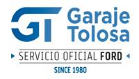 Garaje Tolosa logotipoa