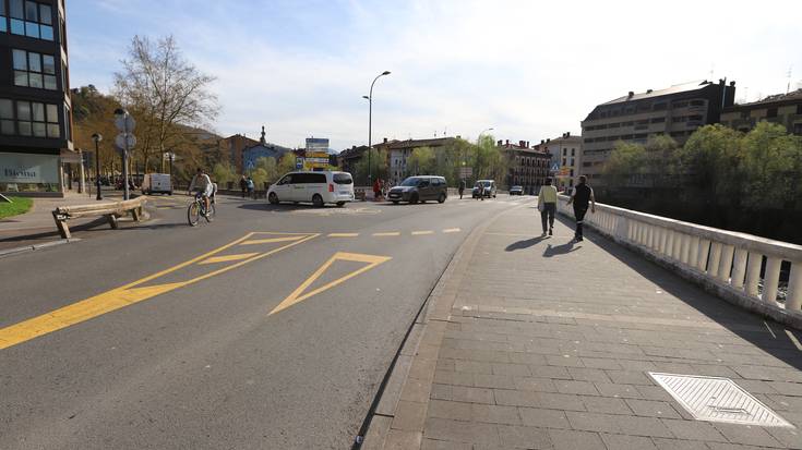 Abian da Arrameleko zubiko obren lizitazioa