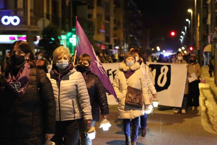 Emakumeek eskualdeko kaleak  70 1615233096486