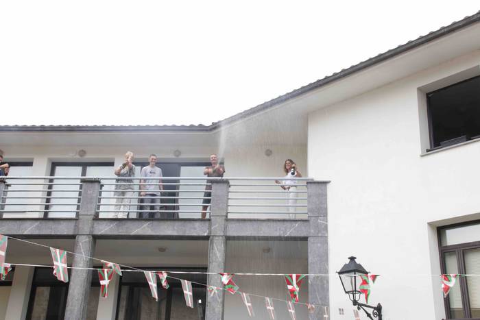 Baliarraingo festak. Txupina 10 1660476552725