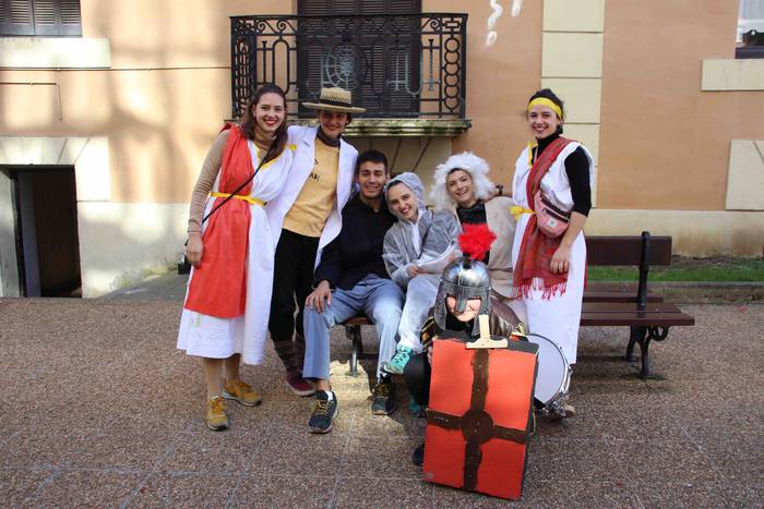 Zaldunita Eguna taldea 2020 15 1582471217911