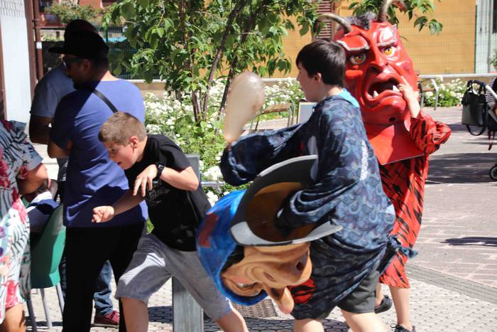 Euskal Jaia Ugaare auzoan 21 1559407126140