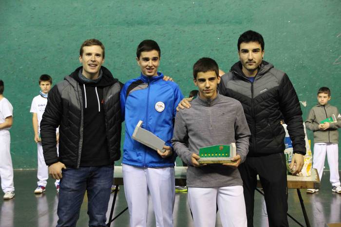 Gabonetako Pilota Topaketa 2018 Alegia finalak 63 1546114276838