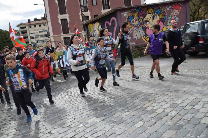 22. Korrika, ATARIA lekukoa 17 1649412432223