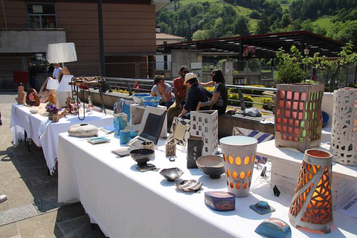 VII. Udaberriko azoka ospatu 12 1526819998271