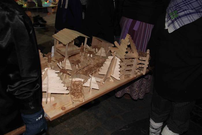 Errege magoen desfilea tolos 36 1546717643265